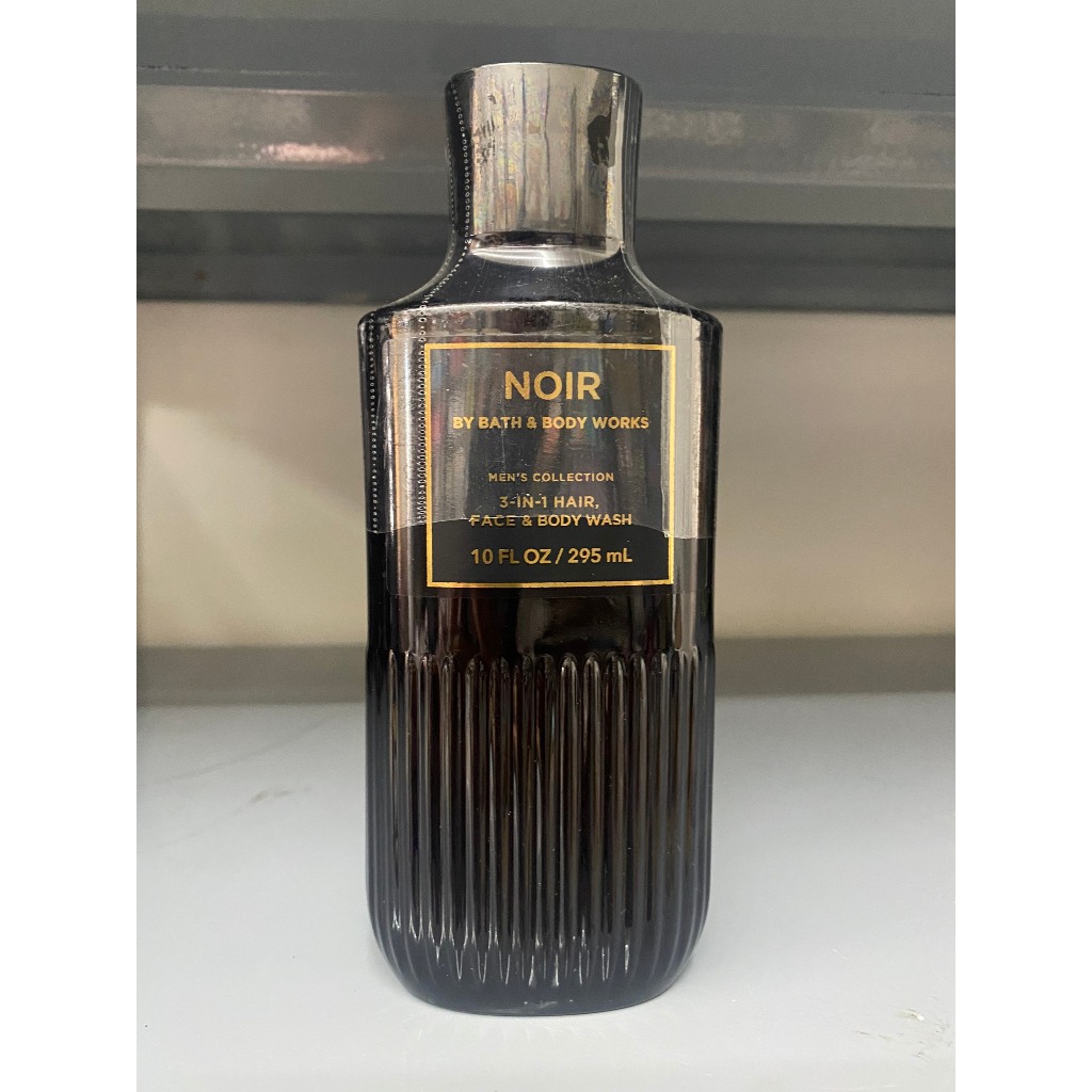 Sữa Tắm Dành Cho Nam Bath And Body Works Noir