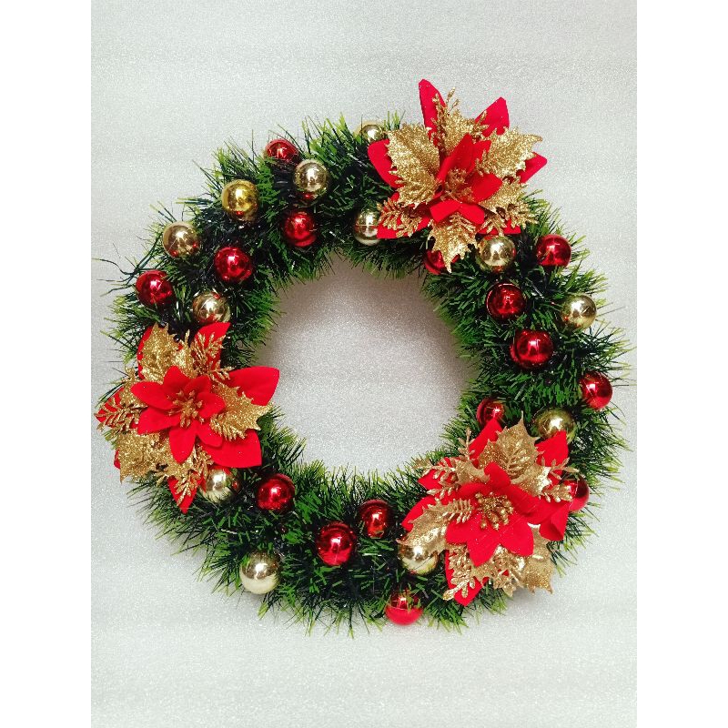Vòng quyệt quế trang trí giáng sinh/noel
