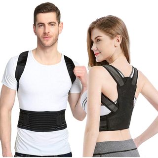 Nhiều mẫu Đai chống gù DCG6 cho người lớn Học sinh Chống gù lưng ngồi học cải thiện vóc dáng magic1