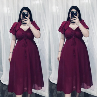 [BIGSIZE 60-90Kg] ĐẦM PHOM DÀI
