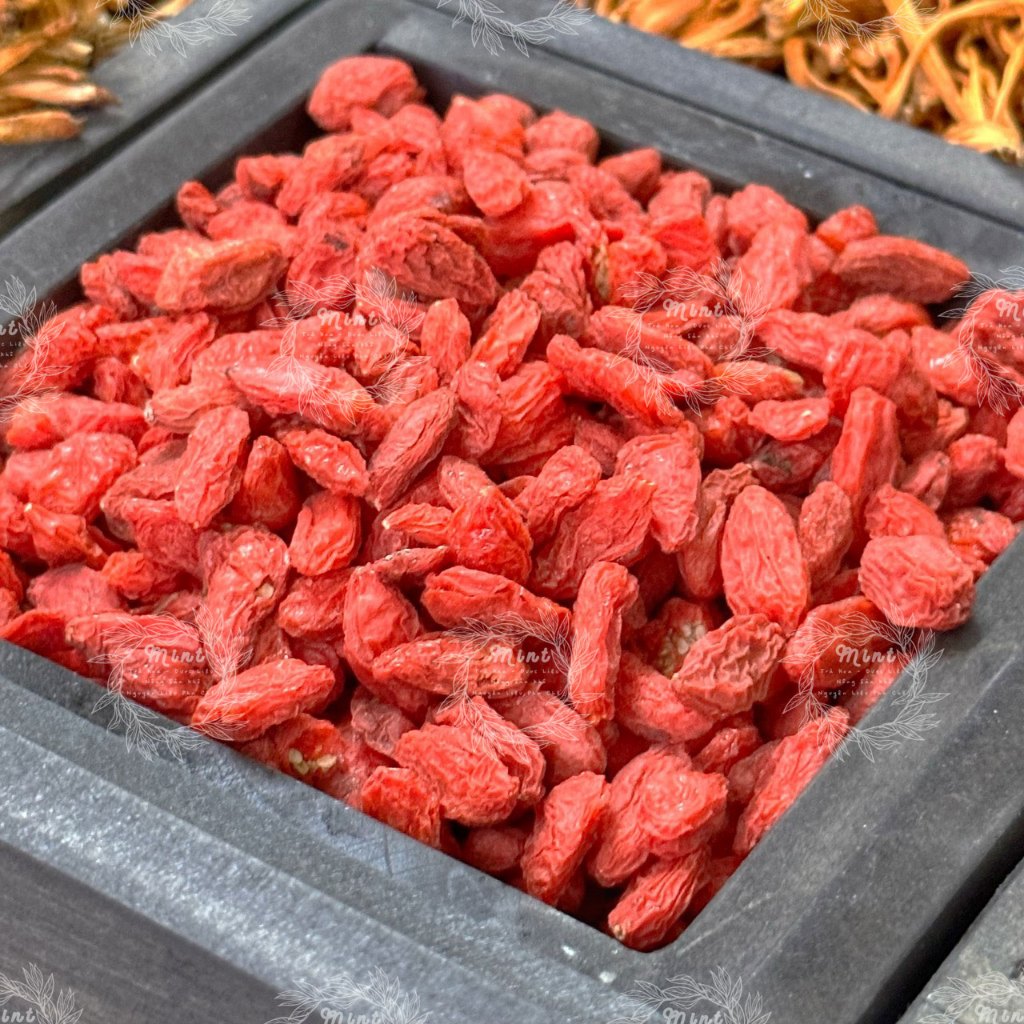Kỷ Tử Đỏ (Câu Kỷ Tử) - Túi 500gr