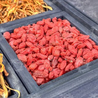 Kỷ Tử Đỏ (Câu Kỷ Tử) - Túi 500gr
