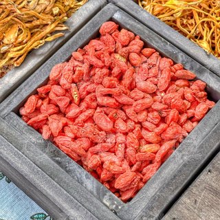 Kỷ Tử Đỏ (Câu Kỷ Tử) - Túi 500gr