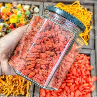 Kỷ Tử Đỏ (Câu Kỷ Tử) - Túi 500gr