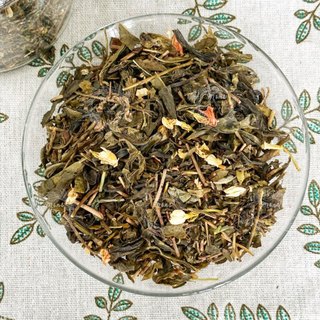 Trà xanh lài - túi 500gr
