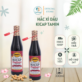  HẮC XÌ DẦU KICAP TAMIN 330ML THƠM NGON ĐẶC BIỆT 