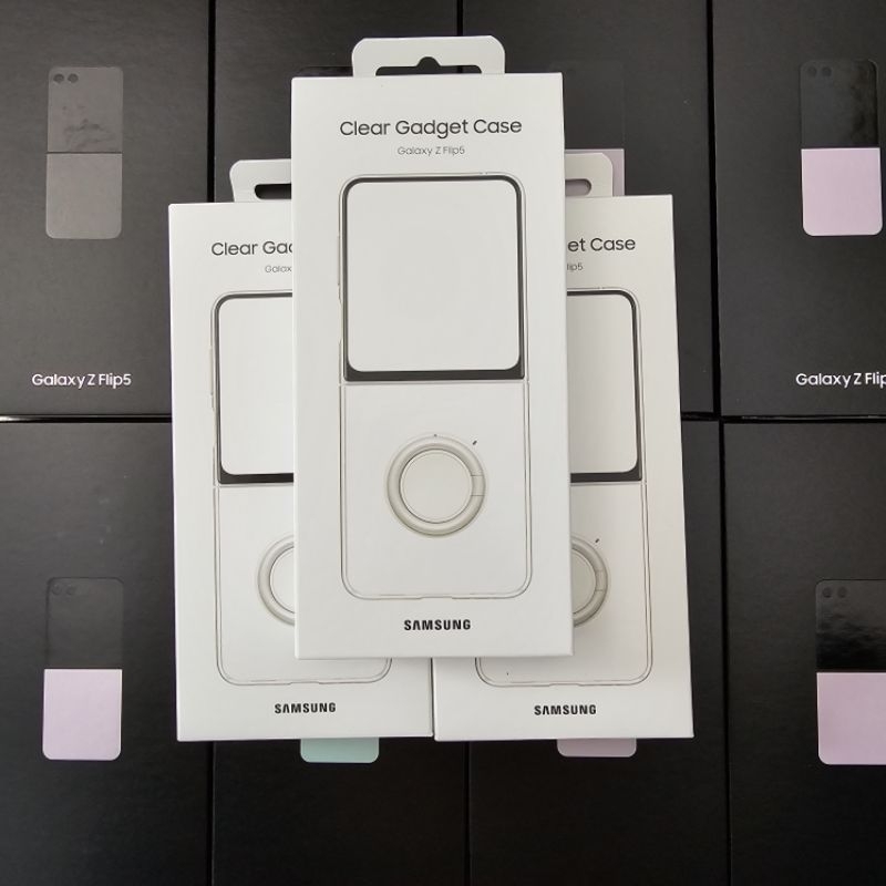 Ốp lưng trong linh hoạt Samsung Galaxy Zflip 5