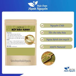Bột Đậu Xanh 100g (Đậu Xanh Đã Rang Thơm)