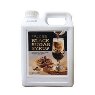 Siro đường đen Falu 2kg5