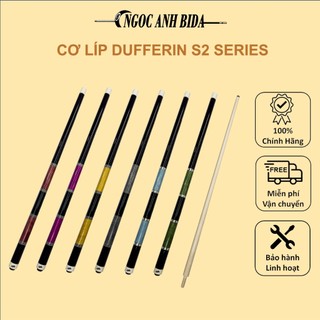 Cơ dufferin seri 2 chuyên líp chính hãng, đầu 11.5mm, phíp adam, ren gỗ, tặng kèm phụ kiện
