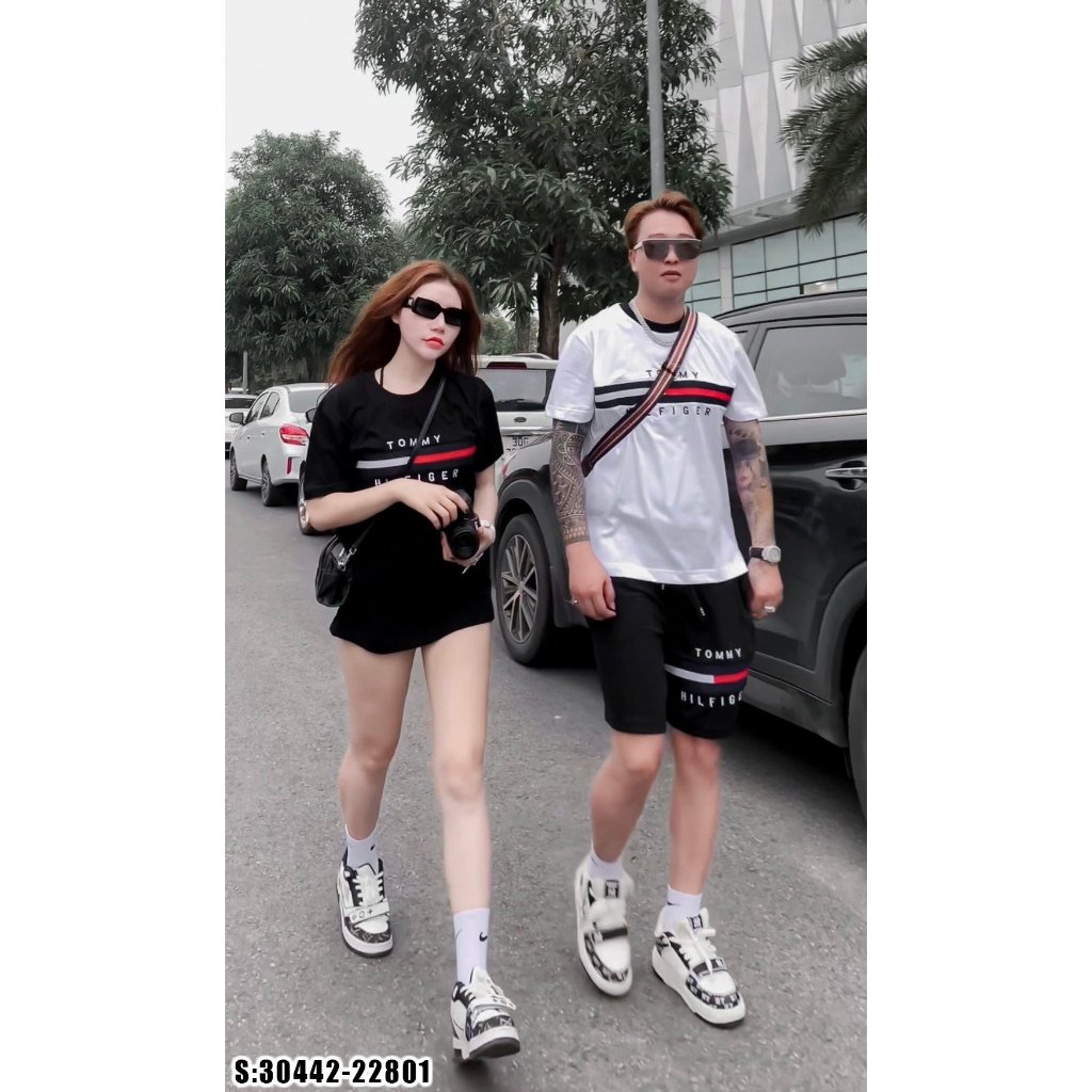 Áo thun Chrome vá da in hình 🔥🔥🔥🔥  MIX LOGO  CĂNG ĐÉT mùa hè