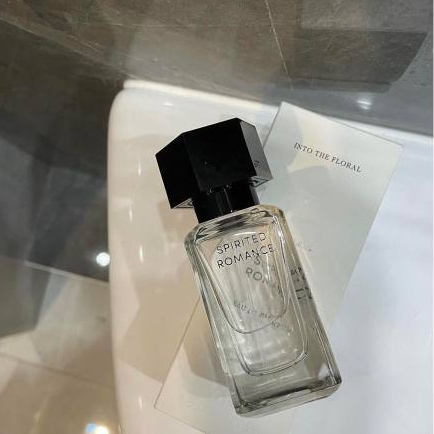 Nước hoa ZARA SPIRITED ROMANCE EDP 30ml/100ml - LAMII BEAUTY