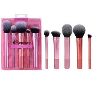 Bộ Cọ Cá Nhân Real Techniques Face Essentials Set Brush