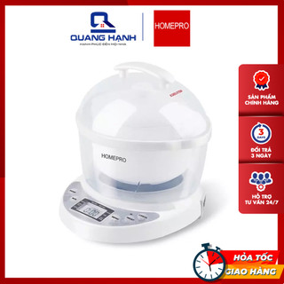 Nồi chưng yến điện tử Homepro HP-7M (0.7 lít) - Hãng phân phối