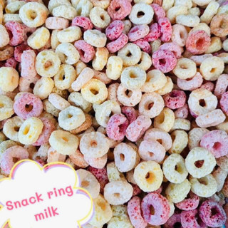 Snack ring ăn dặm cho hamter