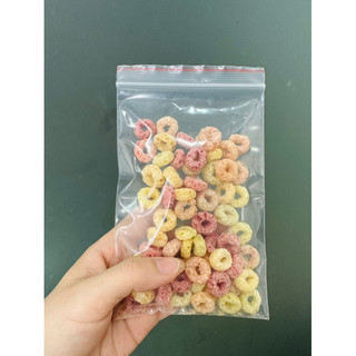 Snack ring ăn dặm cho hamter