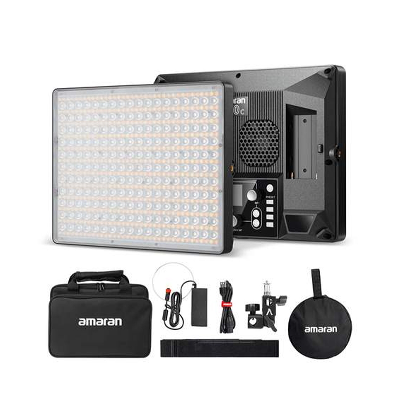 Đèn Aputure amaran P60c RGBWW LED Panel | Chính Hãng
