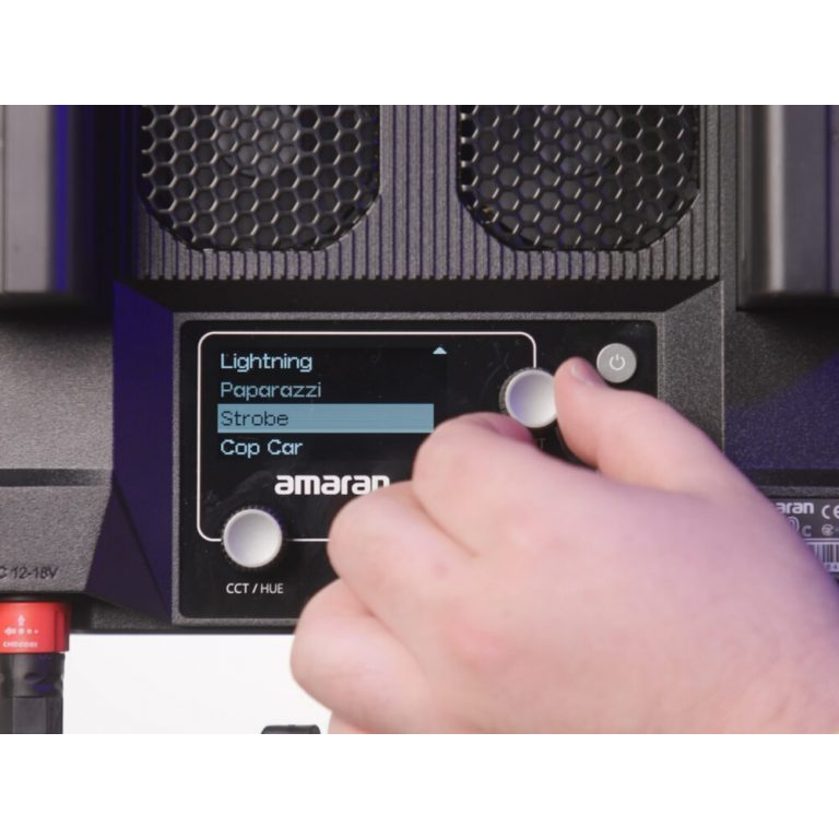 Đèn Aputure amaran P60c RGBWW LED Panel | Chính Hãng