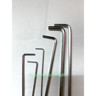 cây lục giác bi lẻ (1.5mm-6mm)