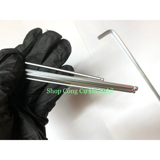 cây lục giác bi lẻ (1.5mm-6mm)