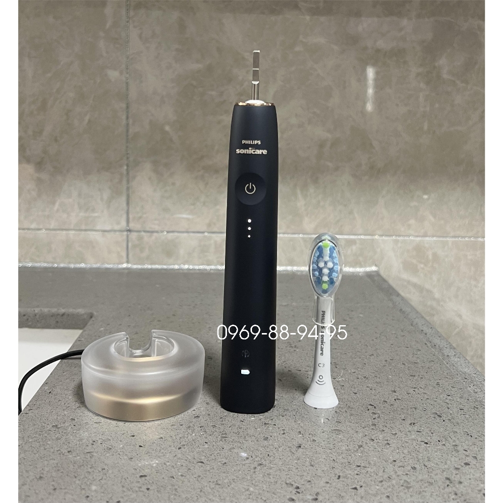 Bàn chải điện Philips Sonicare 9900 hàng trưng bày - Bảo hành 1 năm