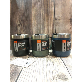 STANLEY CLASSIC LEGENDARY CAMP MUG 12OZ CỐC GIỮ NHIỆT [Hàng chuẩn, nhậpUS]