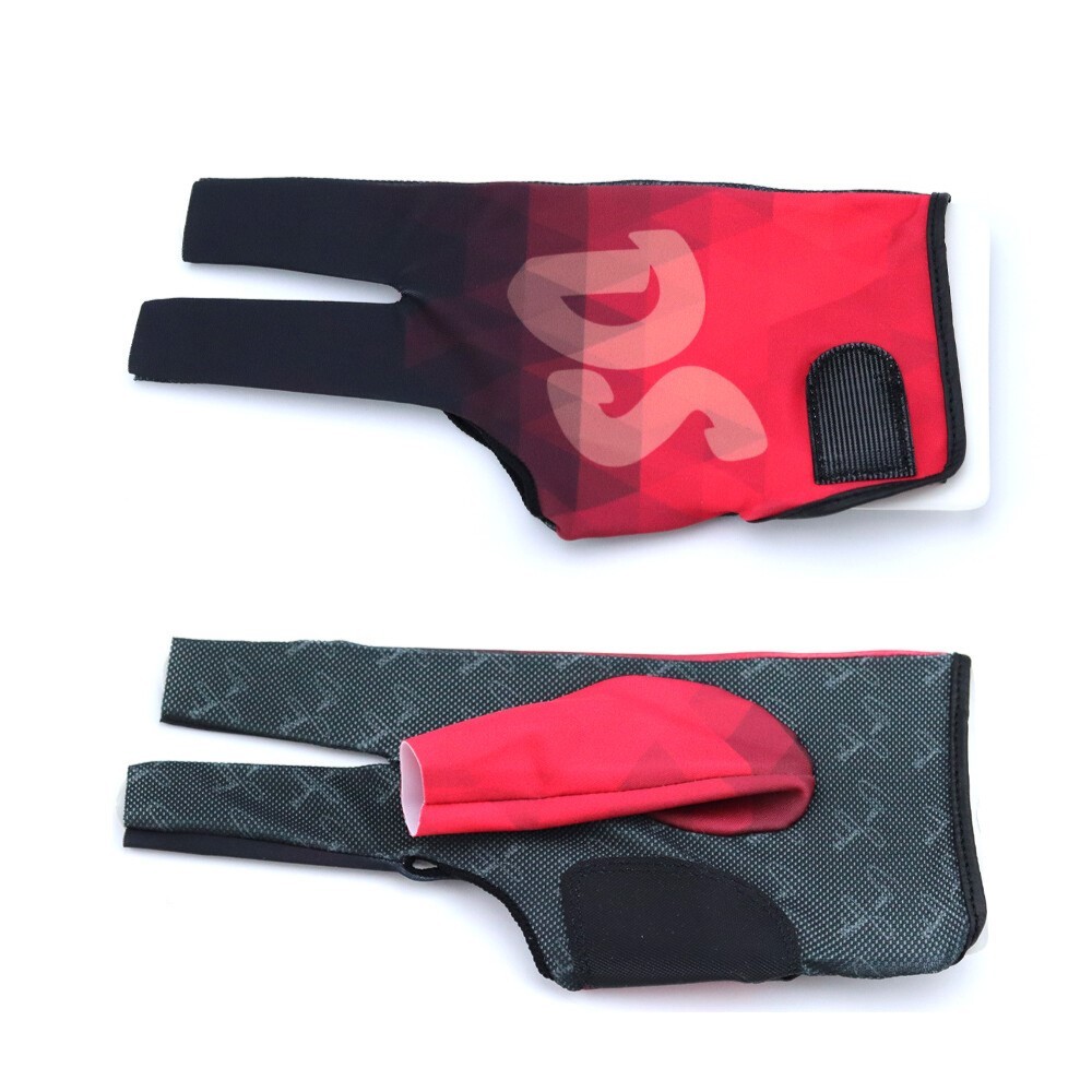 Bao tay DS chữ lớn màu ombre cao cấp