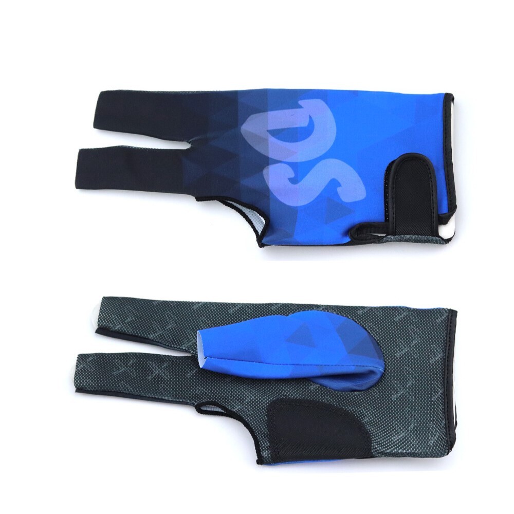 Bao tay DS chữ lớn màu ombre cao cấp