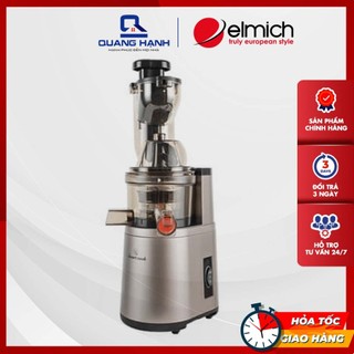 [Hàng chính hãng] Máy ép trái cây Elmich Smartcook JES-3896 250W