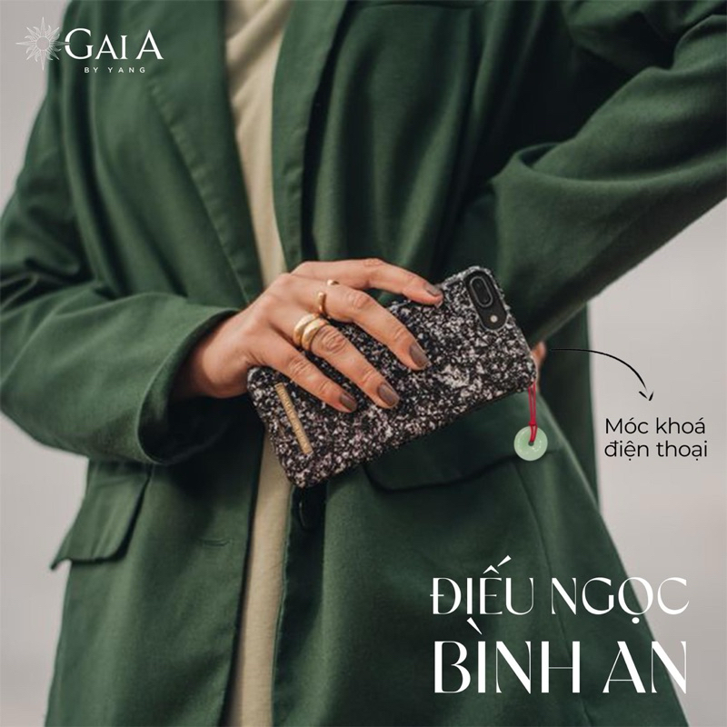 Điếu Ngọc Bình An - Gaia By Yang