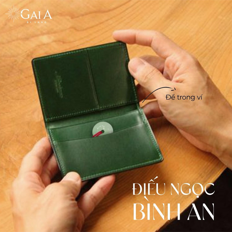 Điếu Ngọc Bình An - Gaia By Yang