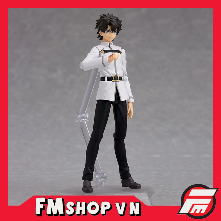 MÔ HÌNH FIGMA 420 MASTER /MALE PROTAGONIST