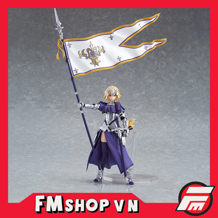MÔ HÌNH FIGMA 366 RULER/JEANNE D'ARC