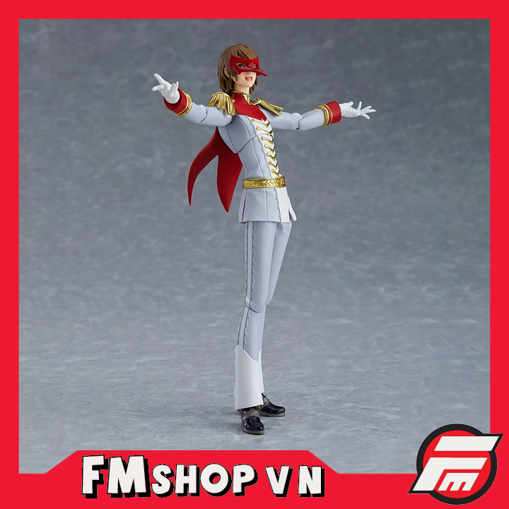 MÔ HÌNH FIGMA 471 CROW