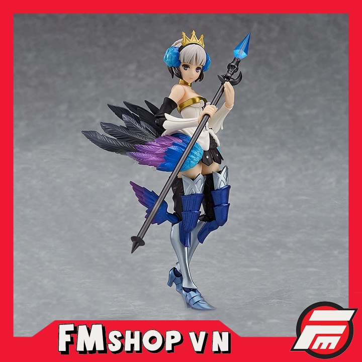 MÔ HÌNH FIGMA 341 GWENDOLYN 2ND