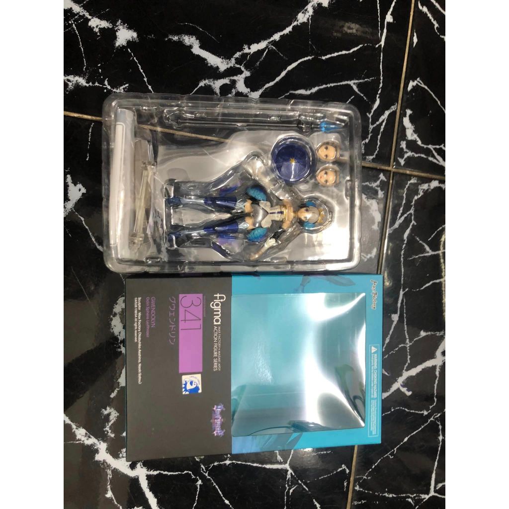 MÔ HÌNH FIGMA 341 GWENDOLYN 2ND