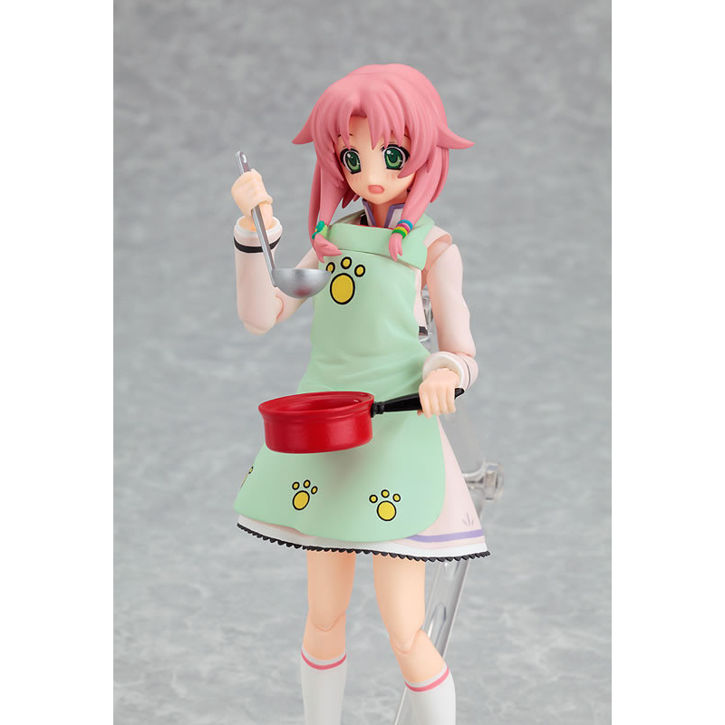 MÔ HÌNH FIGMA 075 YUU KAWAMURA: SCHOOL UNIFORM VER OPENED