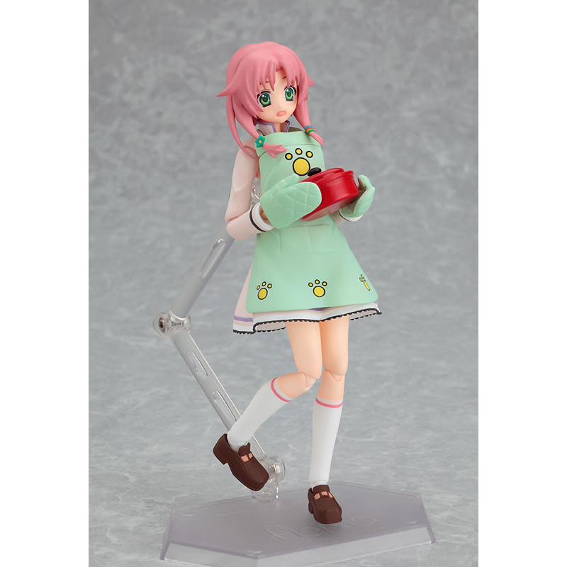 MÔ HÌNH FIGMA 075 YUU KAWAMURA: SCHOOL UNIFORM VER OPENED