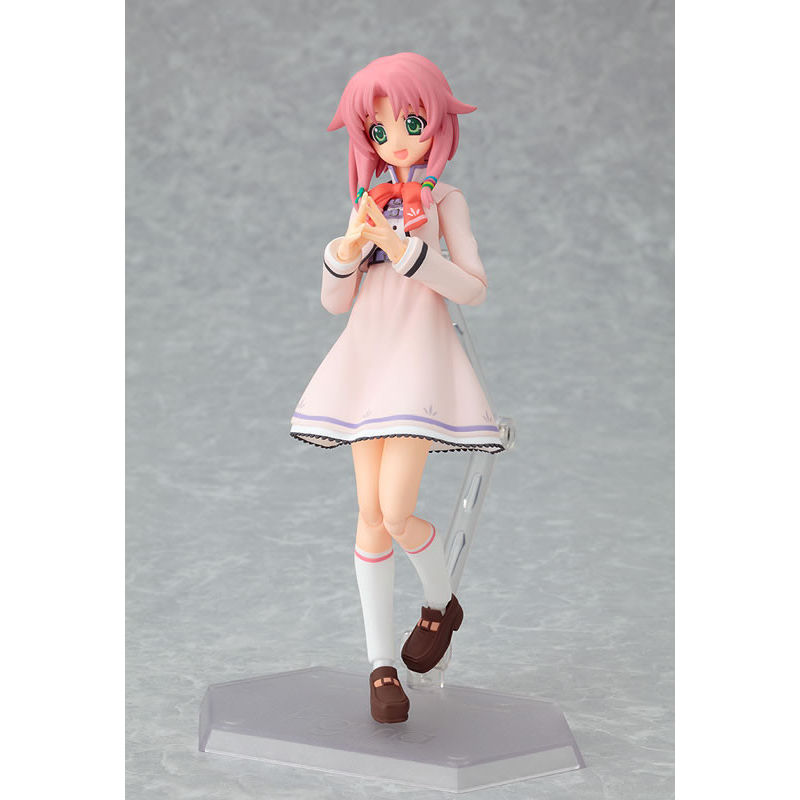MÔ HÌNH FIGMA 075 YUU KAWAMURA: SCHOOL UNIFORM VER OPENED