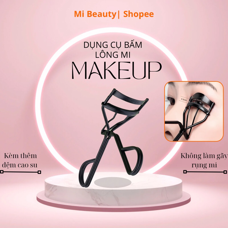 Dụng Cụ Bấm Mi Tạo Độ Cong LMLTOP Dễ Sử Dụng