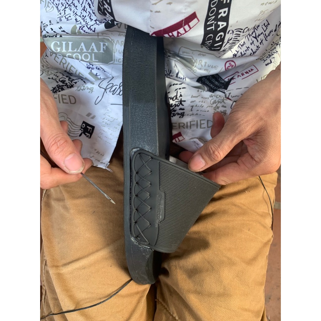 Kim khâu giày dép tại nhà dễ dàng Chỉ khâu nhiều màu có kèm video hướng dẫn ai xem cũng làm được