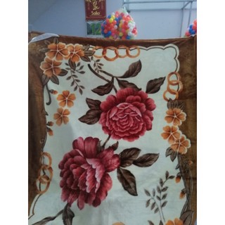 mền lông 3kg, mềm mượt (ngang 1m7, rộng 2m)