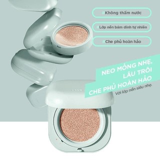 cushion LANEIGE dành cho da dầu