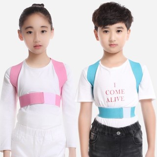 Đai chống gù lưng Samepeak DCG7 cho học sinh giữ vóc dáng và tư thế ngồi học magic1
