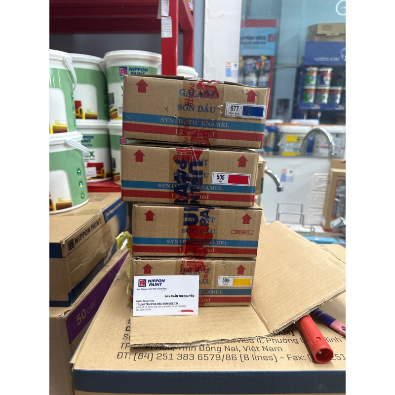 Sơn dâu +Lăng +cọ