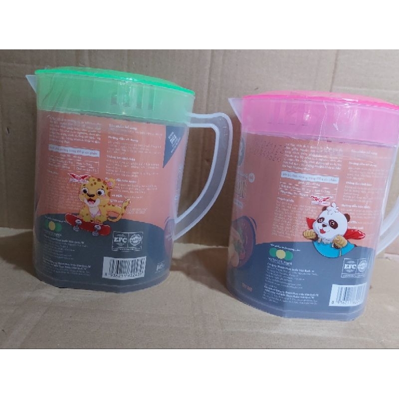 Xúc Xích Dinh Dưỡng IQ Ngon S2 Joy | S2 Fun | Ca 21g x 45 cây | Gói 35g × 6 cây