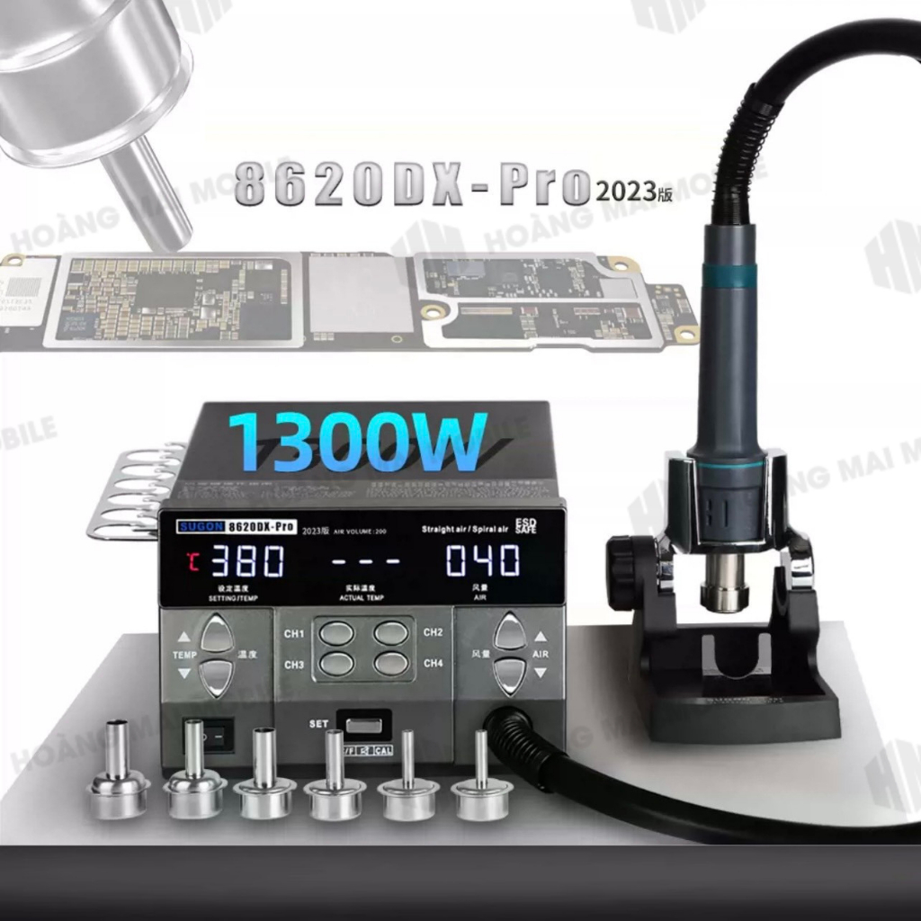 Máy Khò SUGON 8620DX-Pro