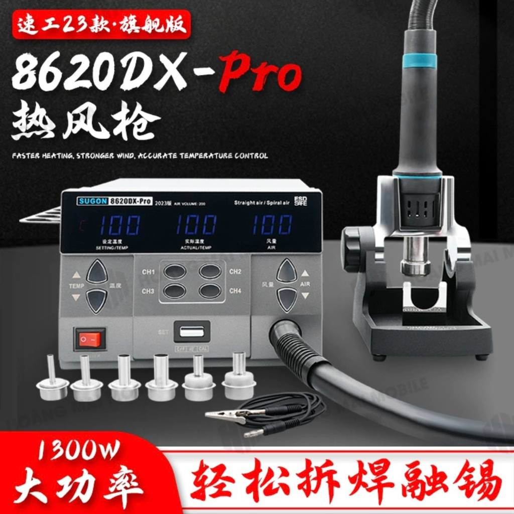 Máy Khò SUGON 8620DX-Pro