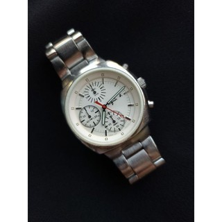 Đồng hồ nam Agnis Nhật Bản chronograph