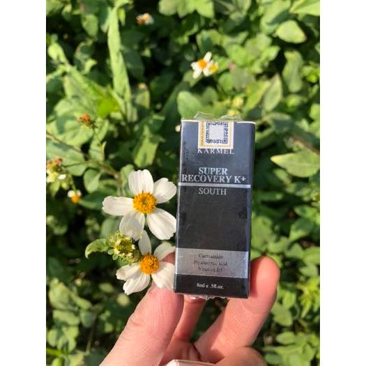 Serum phục hồi da Super Recovery K+ Karmel dành cho miền nam và miền bắc